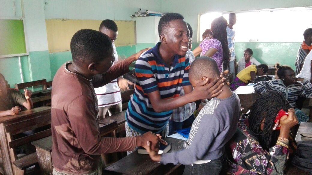 Youth community service